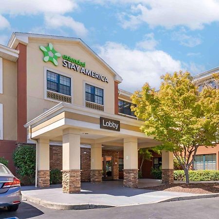 Extended Stay America Suites - Livermore - Airway Blvd Zewnętrze zdjęcie