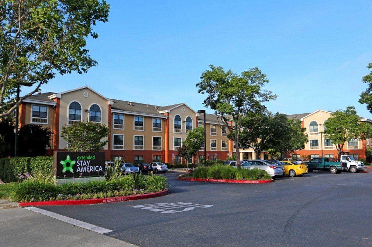 Extended Stay America Suites - Livermore - Airway Blvd Zewnętrze zdjęcie