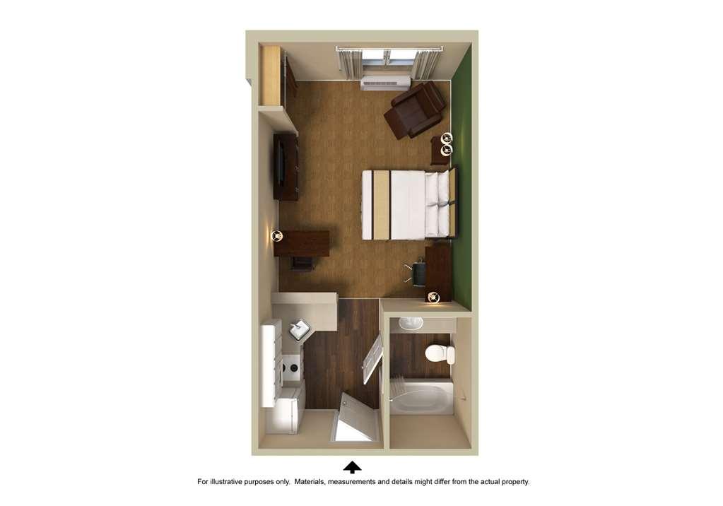 Extended Stay America Suites - Livermore - Airway Blvd Pokój zdjęcie