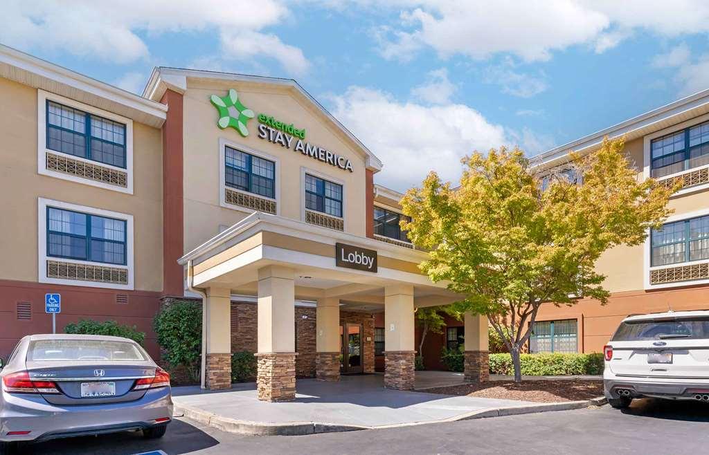 Extended Stay America Suites - Livermore - Airway Blvd Zewnętrze zdjęcie