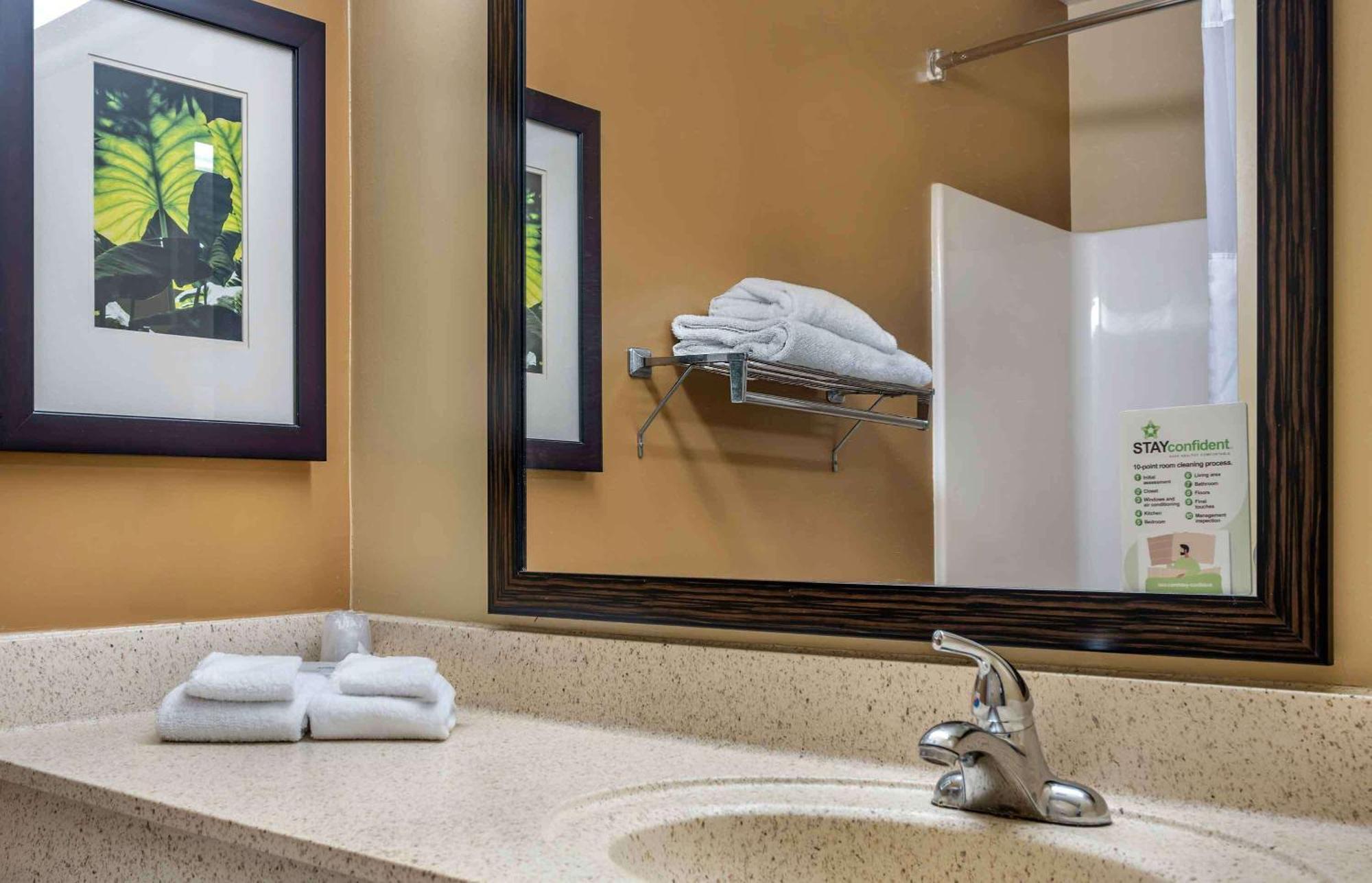 Extended Stay America Suites - Livermore - Airway Blvd Zewnętrze zdjęcie