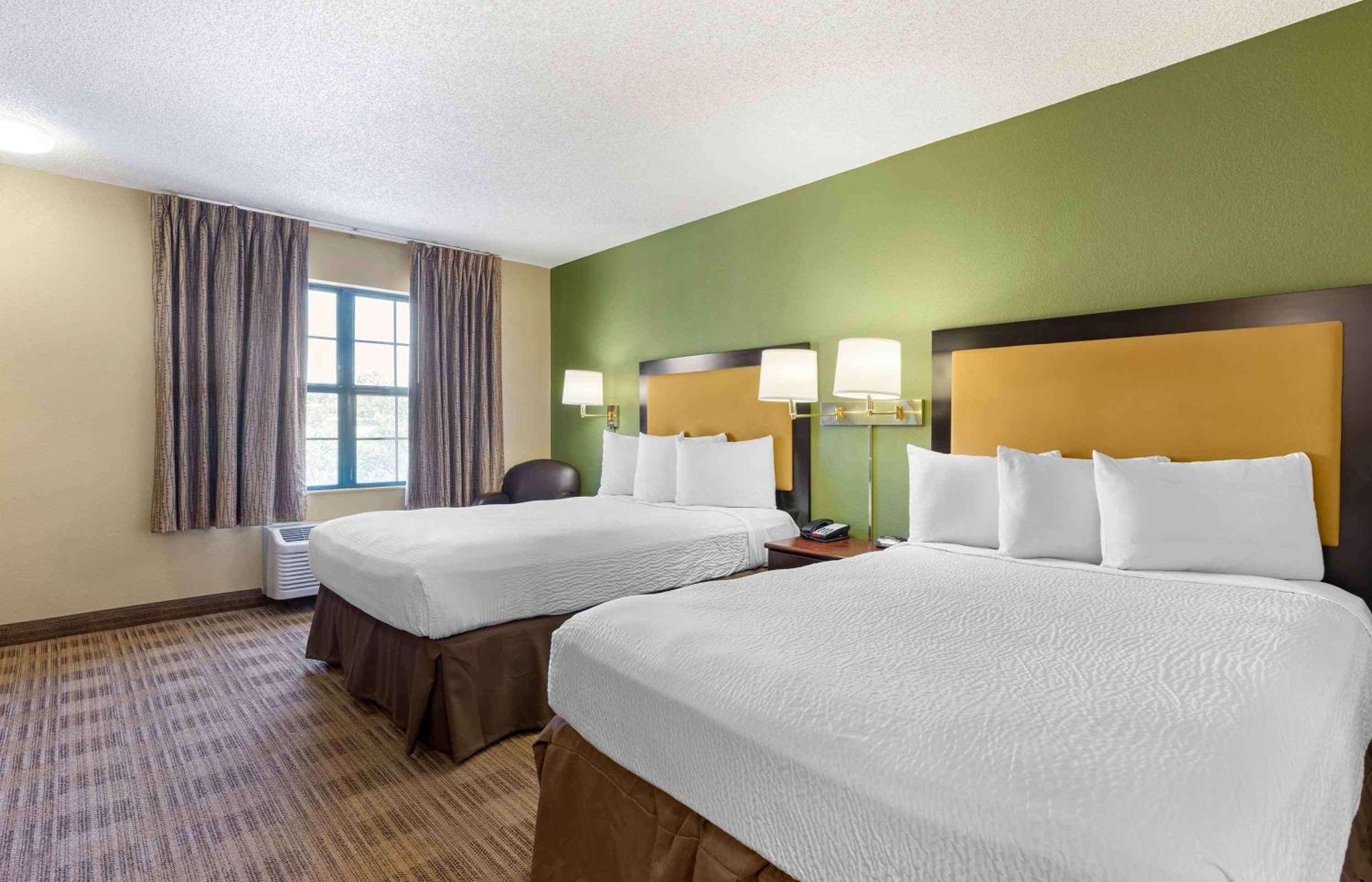 Extended Stay America Suites - Livermore - Airway Blvd Zewnętrze zdjęcie