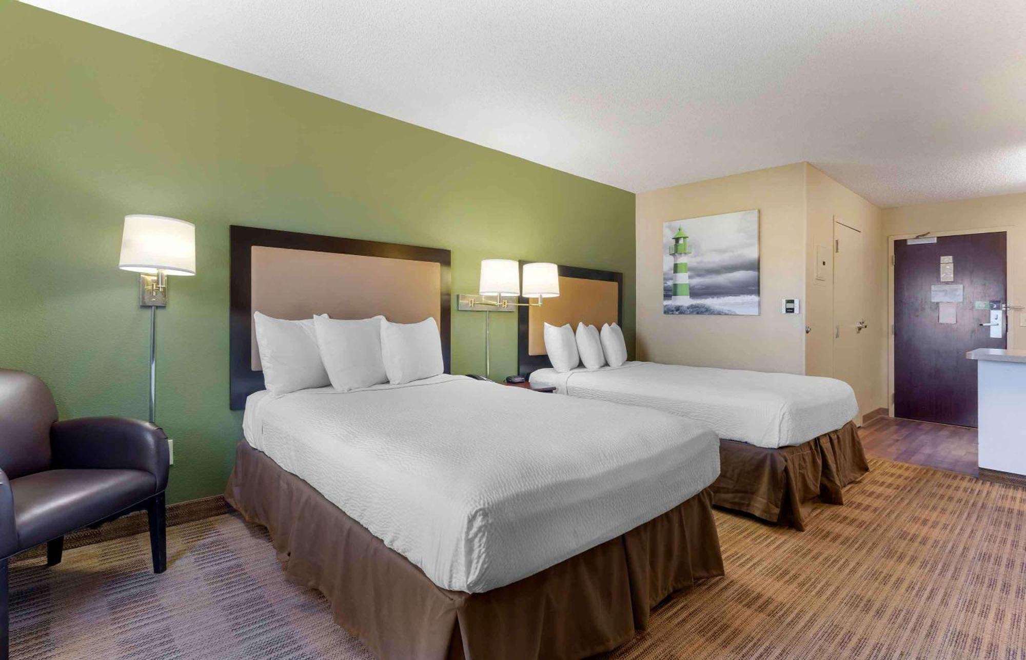 Extended Stay America Suites - Livermore - Airway Blvd Zewnętrze zdjęcie