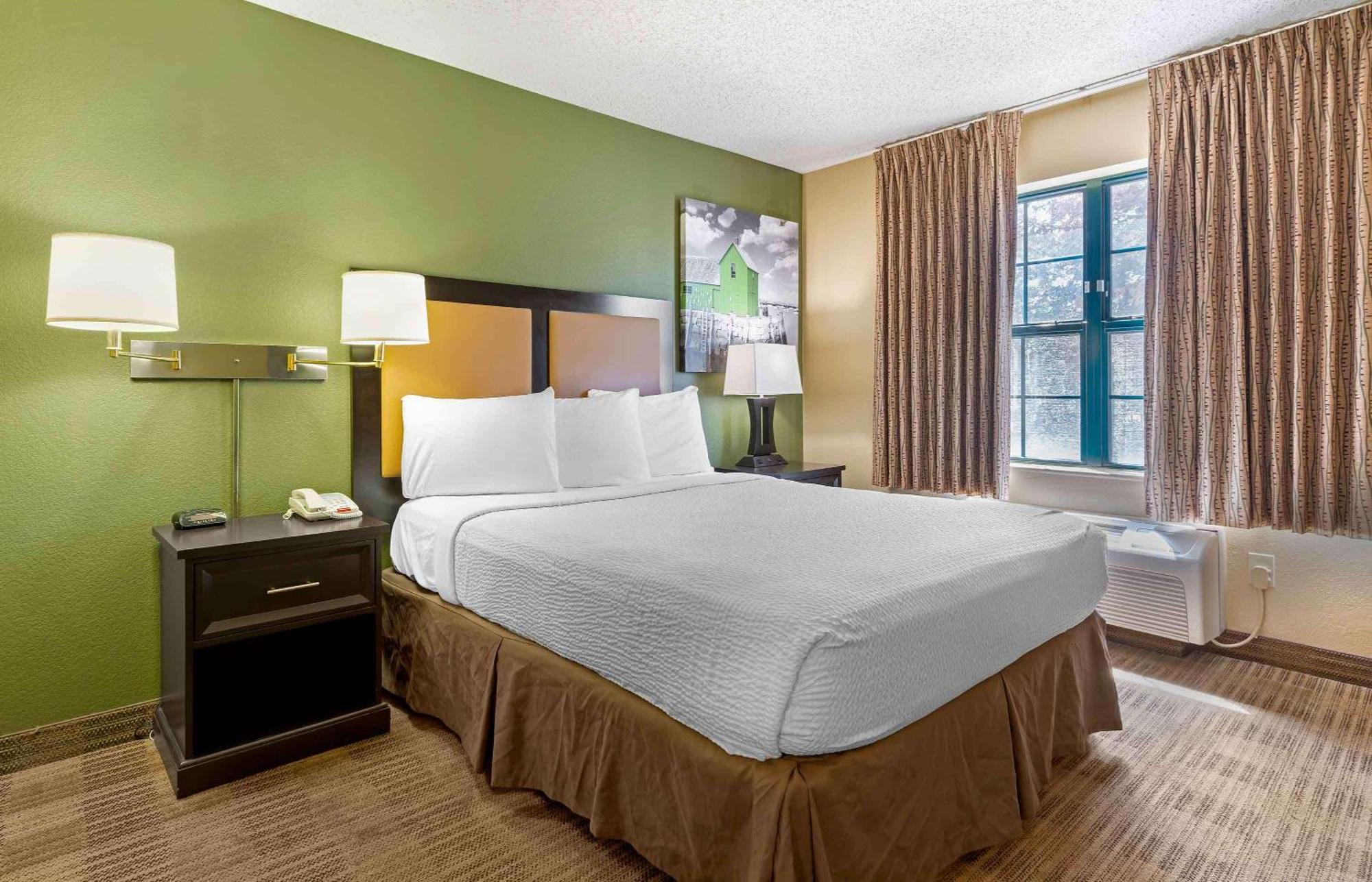 Extended Stay America Suites - Livermore - Airway Blvd Zewnętrze zdjęcie