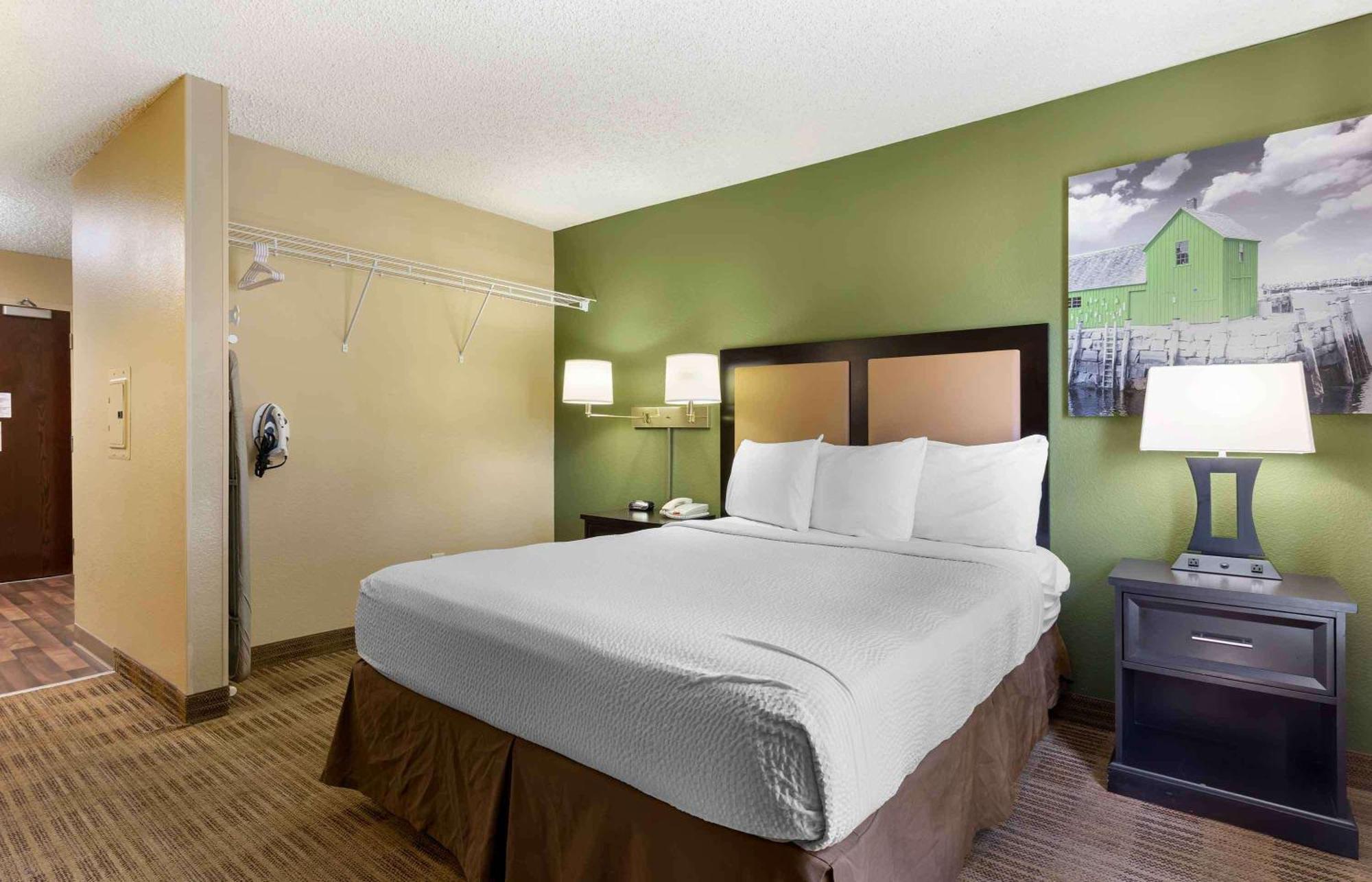 Extended Stay America Suites - Livermore - Airway Blvd Zewnętrze zdjęcie