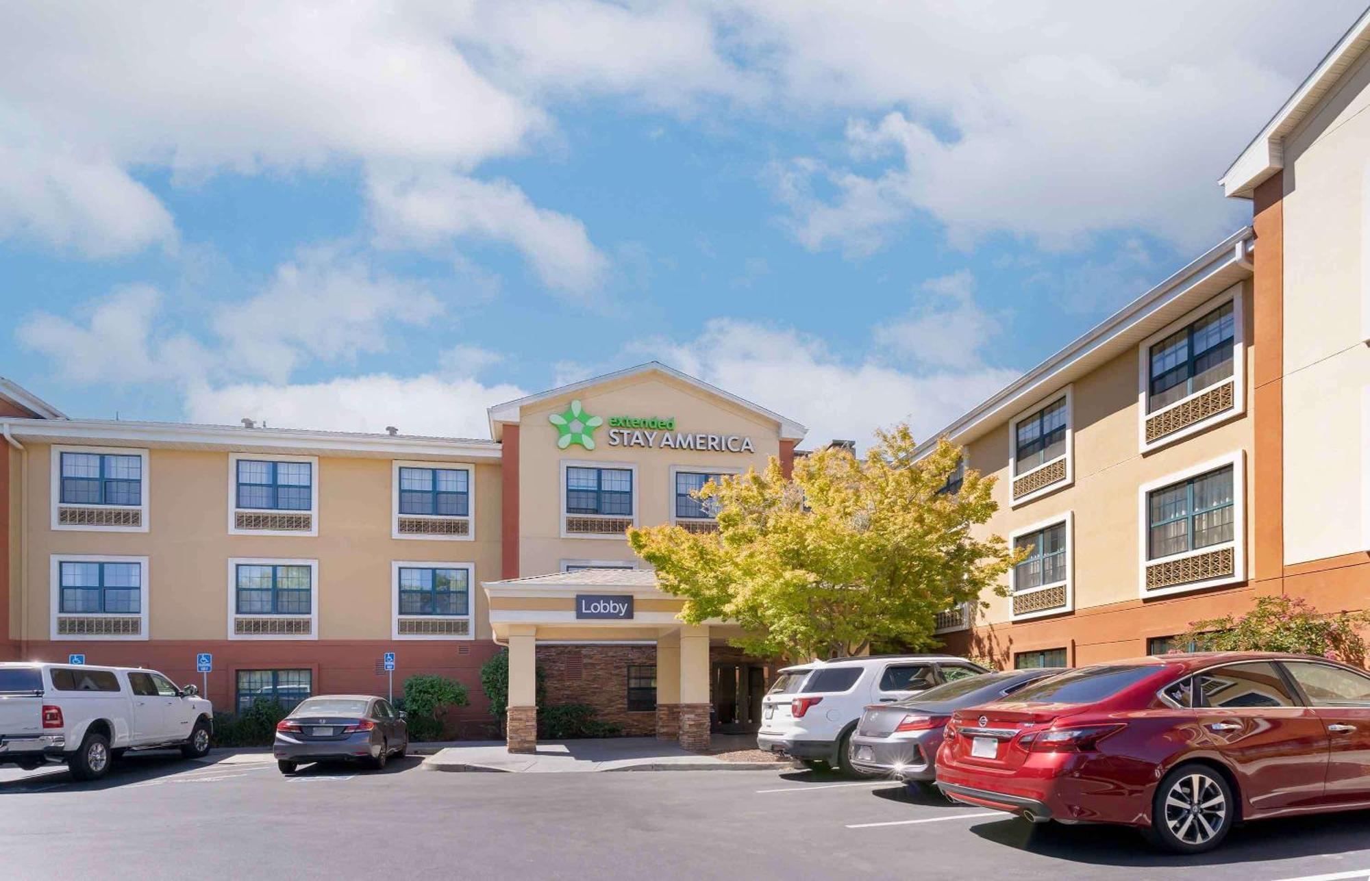 Extended Stay America Suites - Livermore - Airway Blvd Zewnętrze zdjęcie