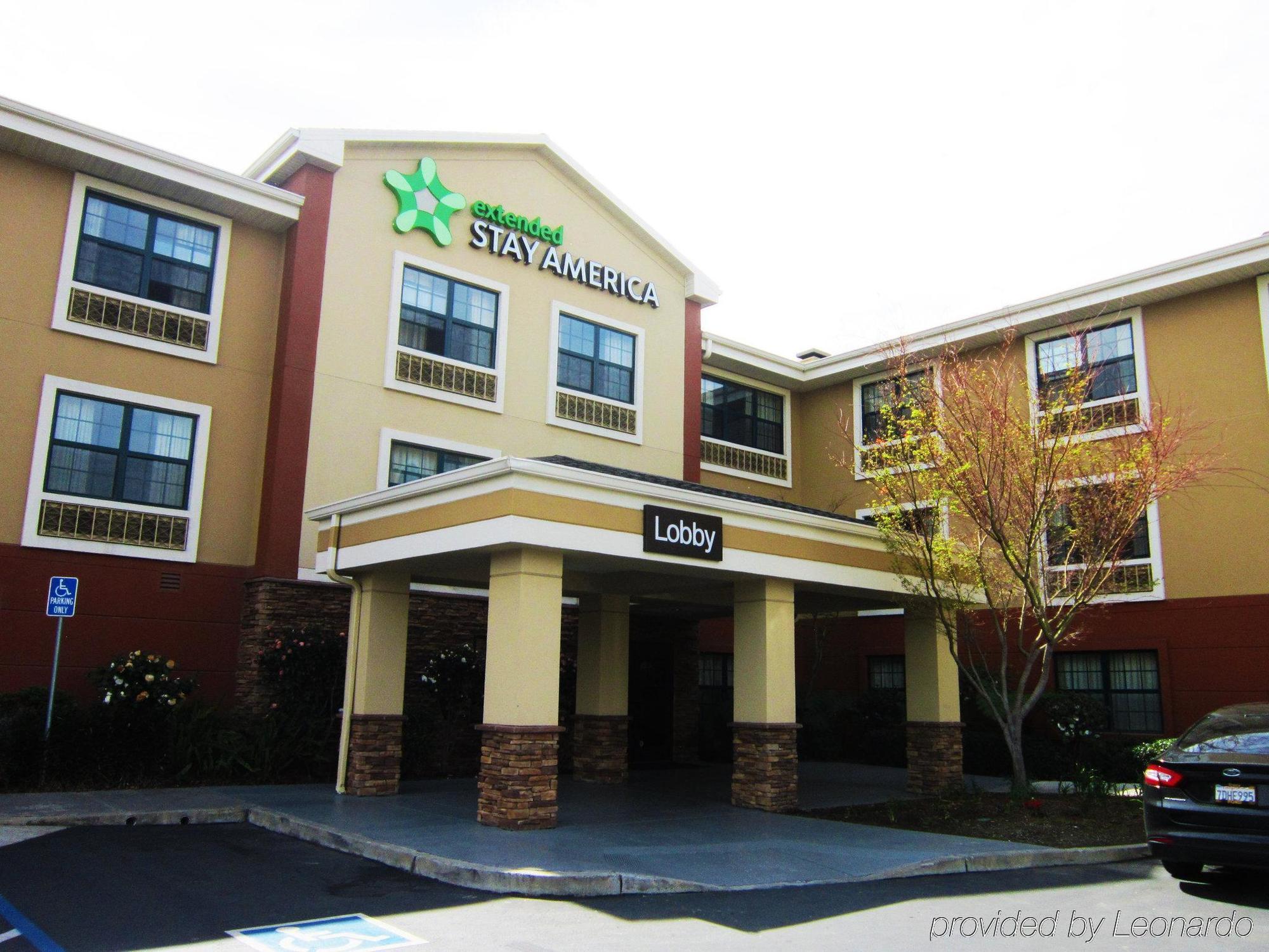 Extended Stay America Suites - Livermore - Airway Blvd Zewnętrze zdjęcie