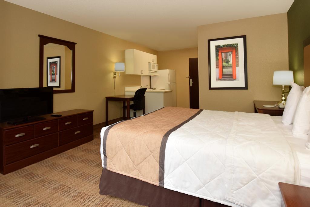 Extended Stay America Suites - Livermore - Airway Blvd Zewnętrze zdjęcie