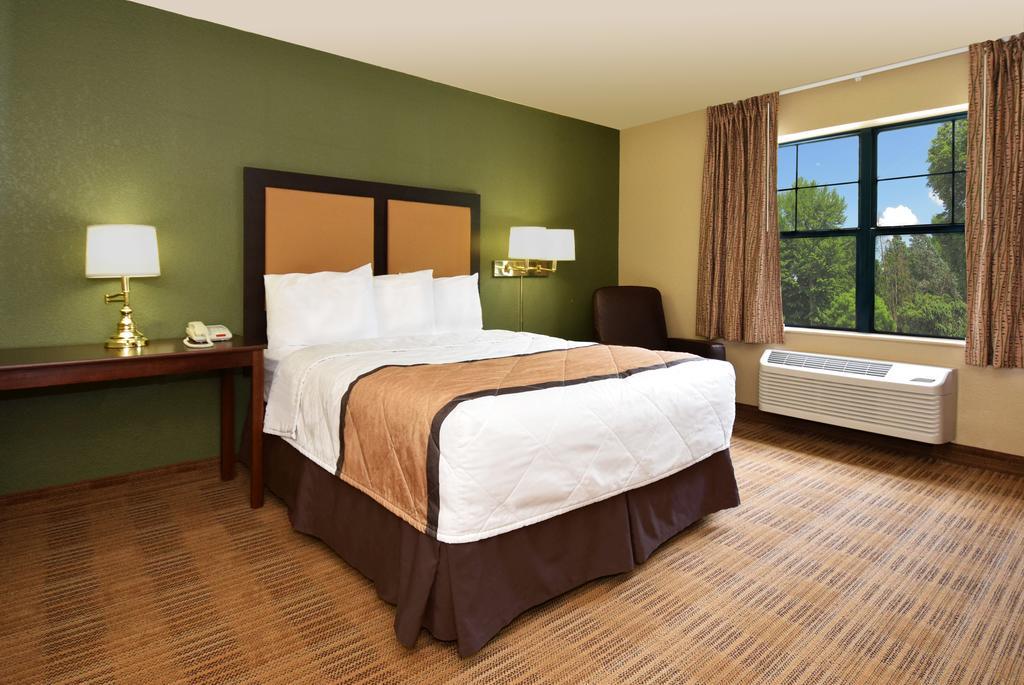 Extended Stay America Suites - Livermore - Airway Blvd Zewnętrze zdjęcie