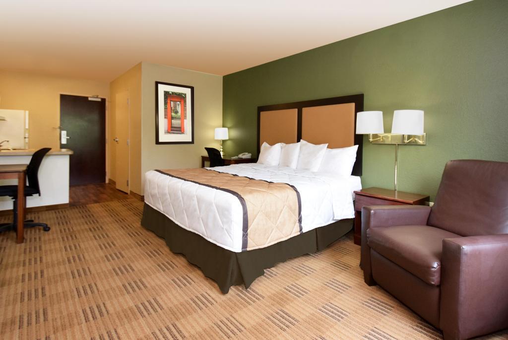 Extended Stay America Suites - Livermore - Airway Blvd Zewnętrze zdjęcie