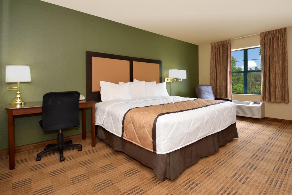 Extended Stay America Suites - Livermore - Airway Blvd Zewnętrze zdjęcie