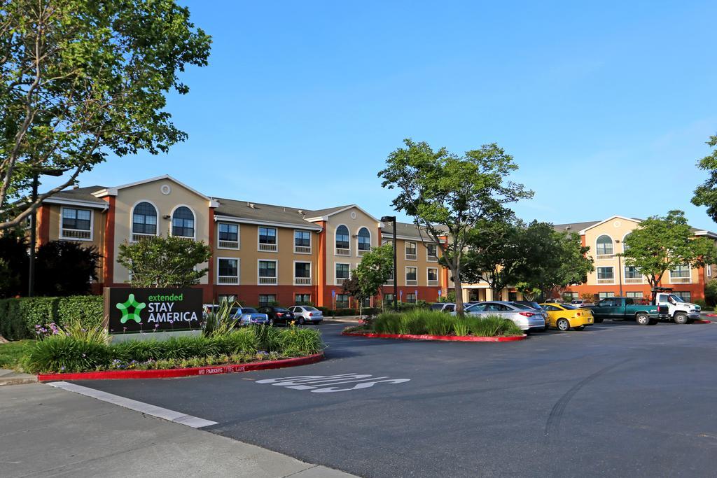 Extended Stay America Suites - Livermore - Airway Blvd Zewnętrze zdjęcie